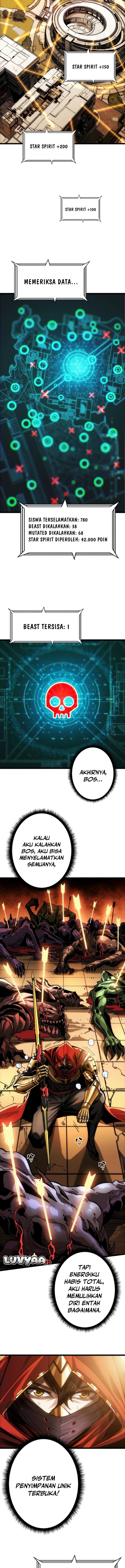 Once I Possess The System I Will Become The Creator chapter 8