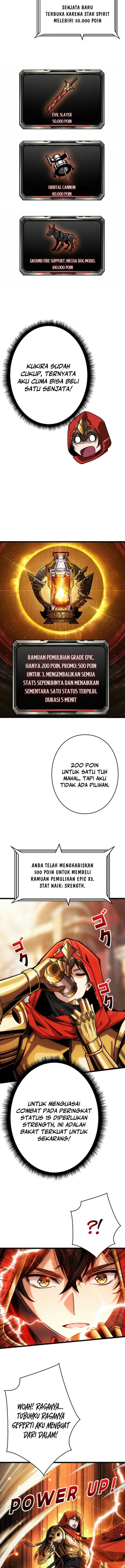 Once I Possess The System I Will Become The Creator chapter 8