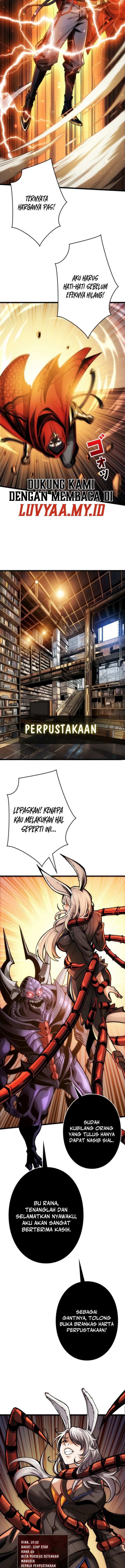 Once I Possess The System I Will Become The Creator chapter 8