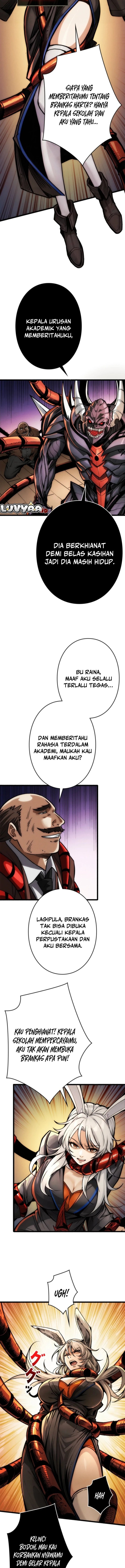 Once I Possess The System I Will Become The Creator chapter 8