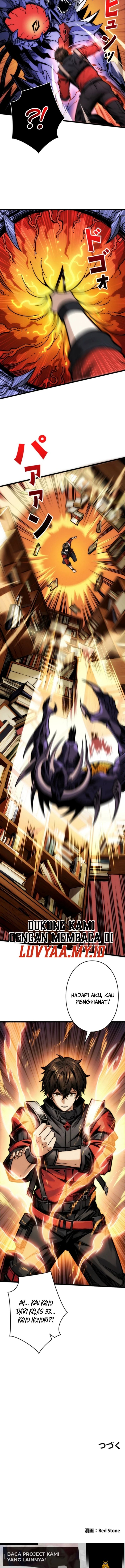 Once I Possess The System I Will Become The Creator chapter 8