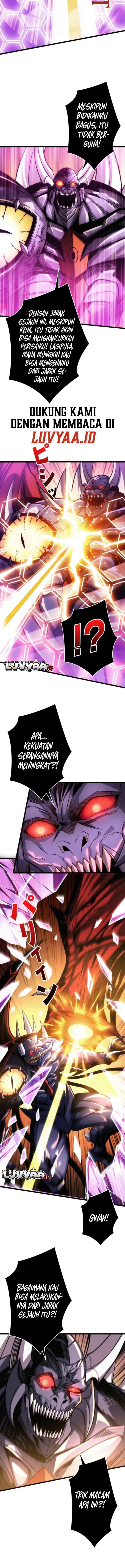 Once I Possess The System I Will Become The Creator Chapter 10 Bahasa Indonesia