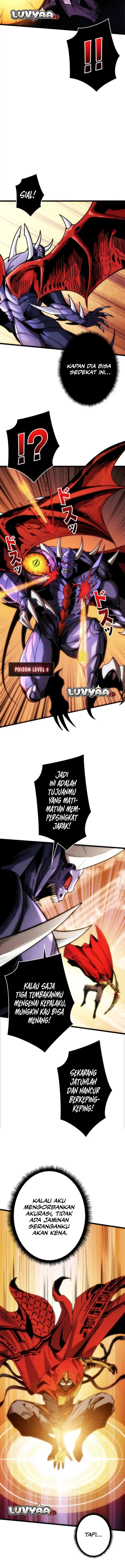 Once I Possess The System I Will Become The Creator Chapter 10 Bahasa Indonesia