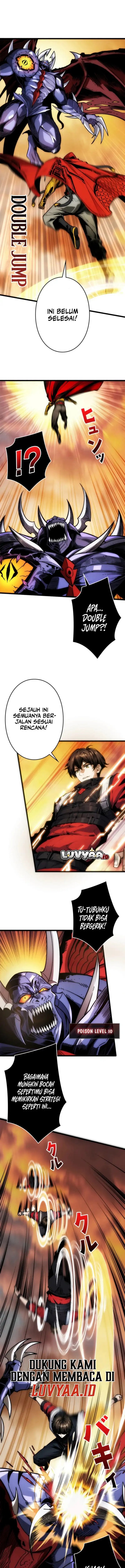 Once I Possess The System I Will Become The Creator Chapter 10 Bahasa Indonesia