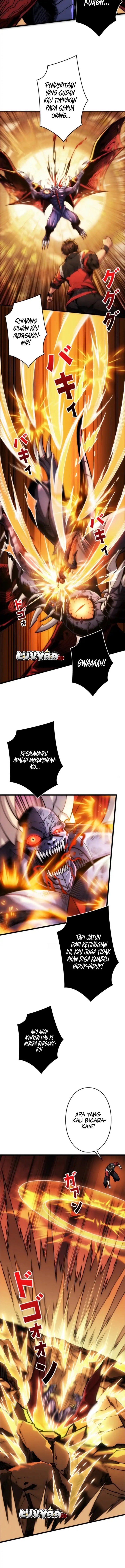 Once I Possess The System I Will Become The Creator Chapter 10 Bahasa Indonesia