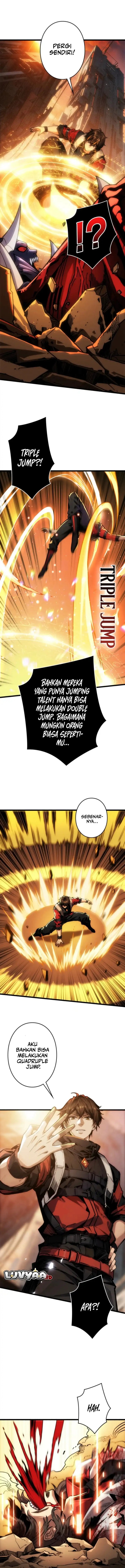 Once I Possess The System I Will Become The Creator Chapter 10 Bahasa Indonesia