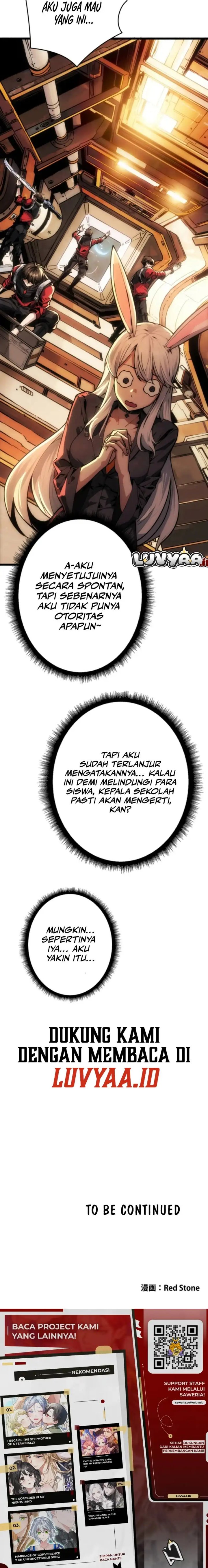 Once I Possess The System I Will Become The Creator Chapter 10 Bahasa Indonesia