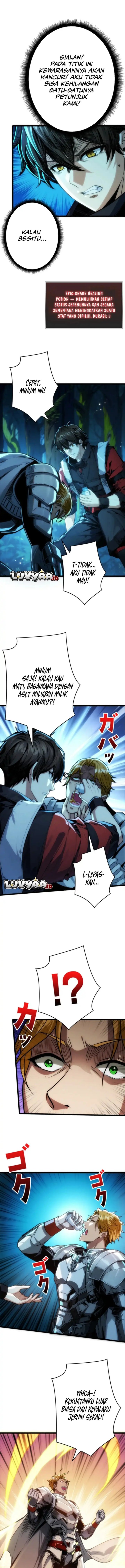 Once I Possess The System I Will Become The Creator chapter 12