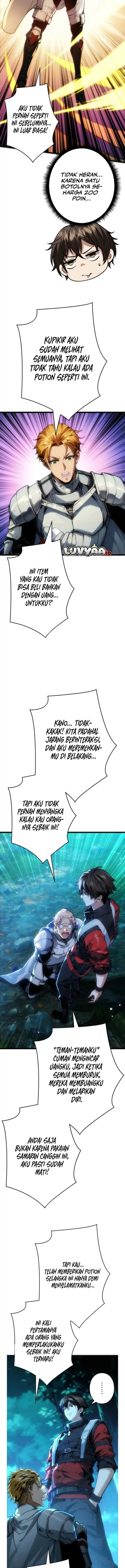 Once I Possess The System I Will Become The Creator chapter 12