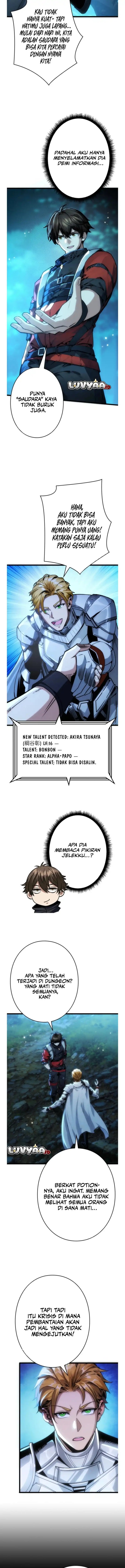 Once I Possess The System I Will Become The Creator chapter 12