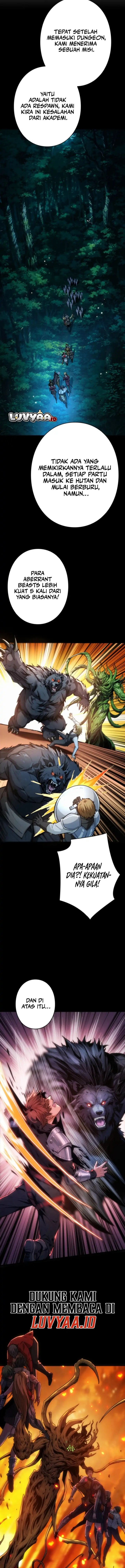 Once I Possess The System I Will Become The Creator chapter 12