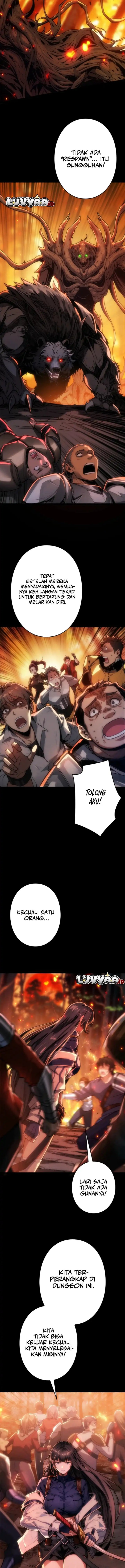 Once I Possess The System I Will Become The Creator chapter 12