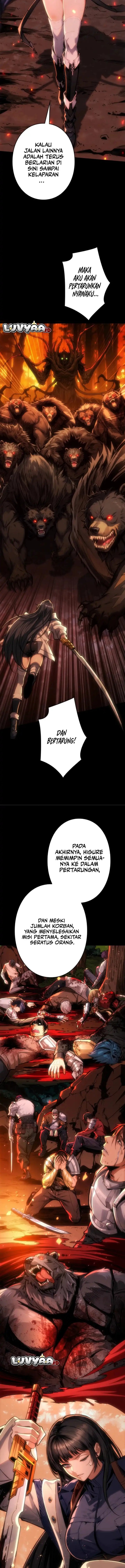 Once I Possess The System I Will Become The Creator chapter 12