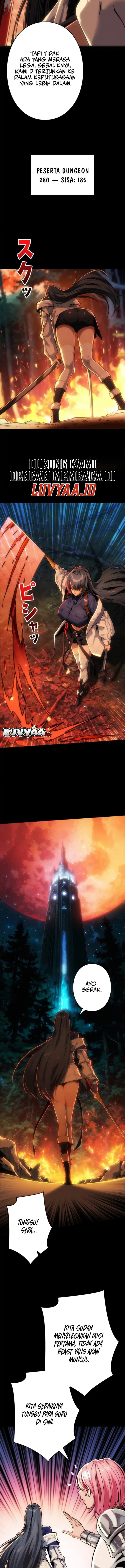 Once I Possess The System I Will Become The Creator chapter 12