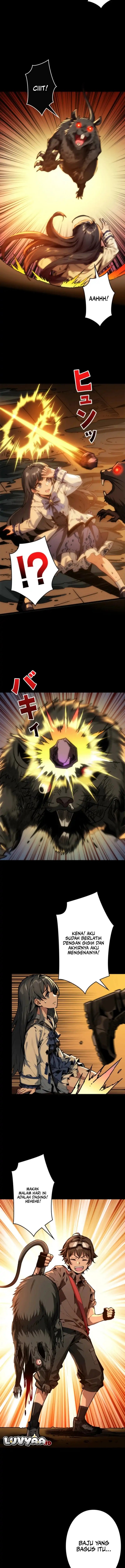 Once I Possess The System I Will Become The Creator chapter 14