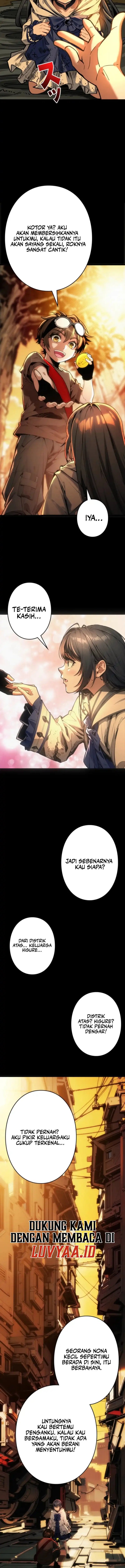 Once I Possess The System I Will Become The Creator chapter 14