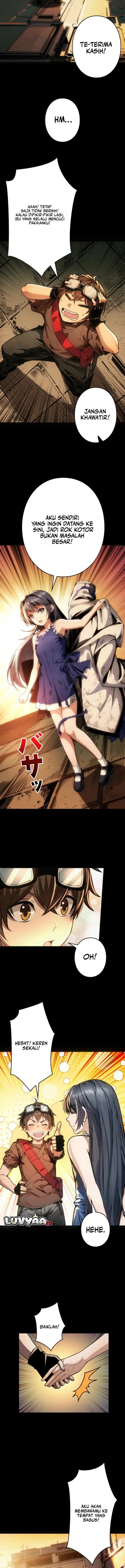 Once I Possess The System I Will Become The Creator chapter 14