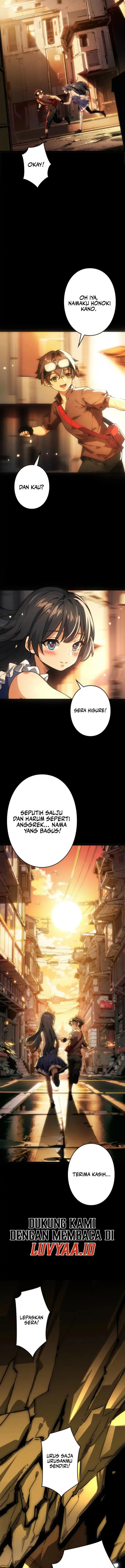 Once I Possess The System I Will Become The Creator chapter 14