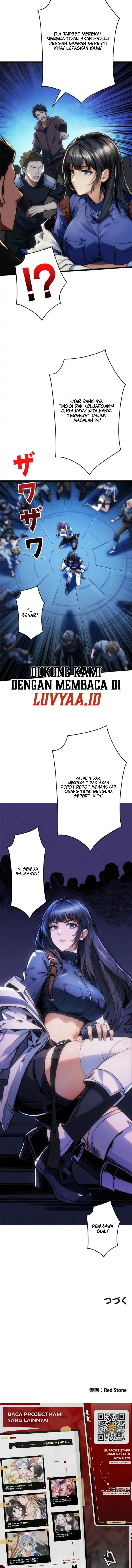 Once I Possess The System I Will Become The Creator chapter 14