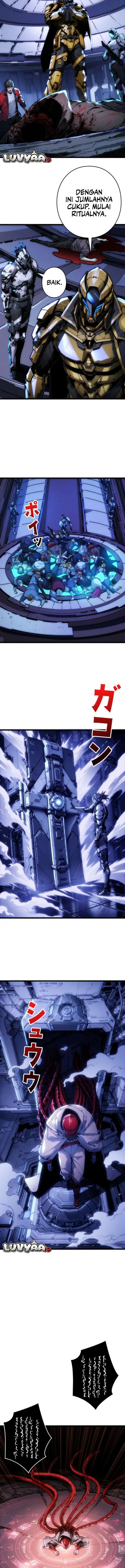 Once I Possess The System I Will Become The Creator Chapter 15 Bahasa Indonesia