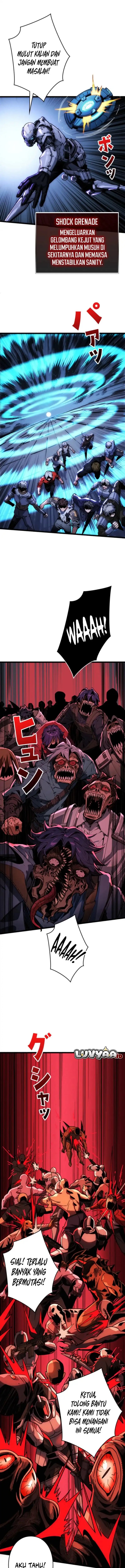 Once I Possess The System I Will Become The Creator Chapter 15 Bahasa Indonesia