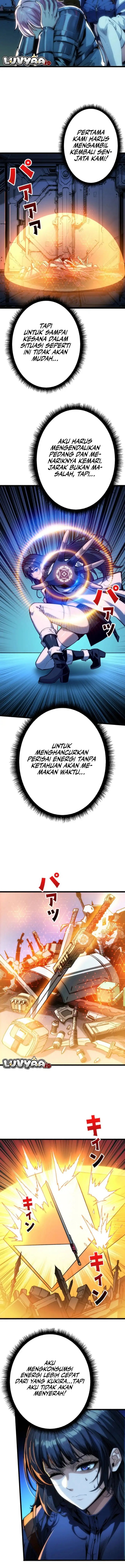 Once I Possess The System I Will Become The Creator Chapter 15 Bahasa Indonesia