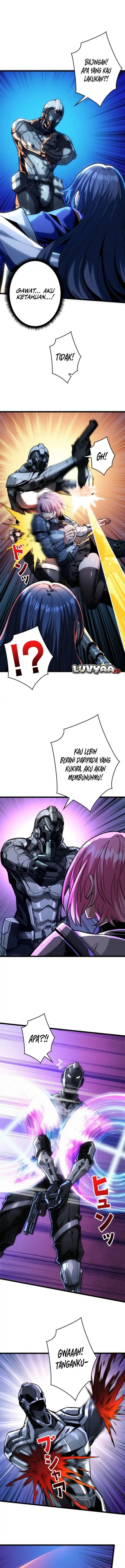 Once I Possess The System I Will Become The Creator Chapter 15 Bahasa Indonesia