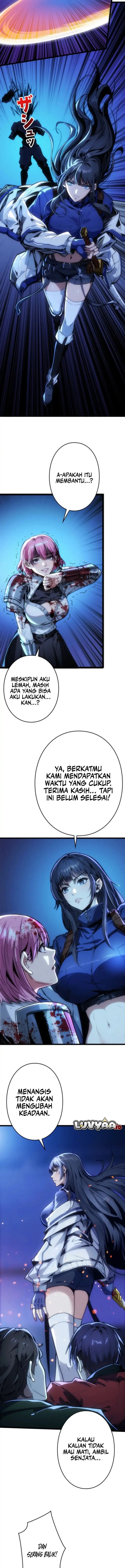 Once I Possess The System I Will Become The Creator Chapter 15 Bahasa Indonesia