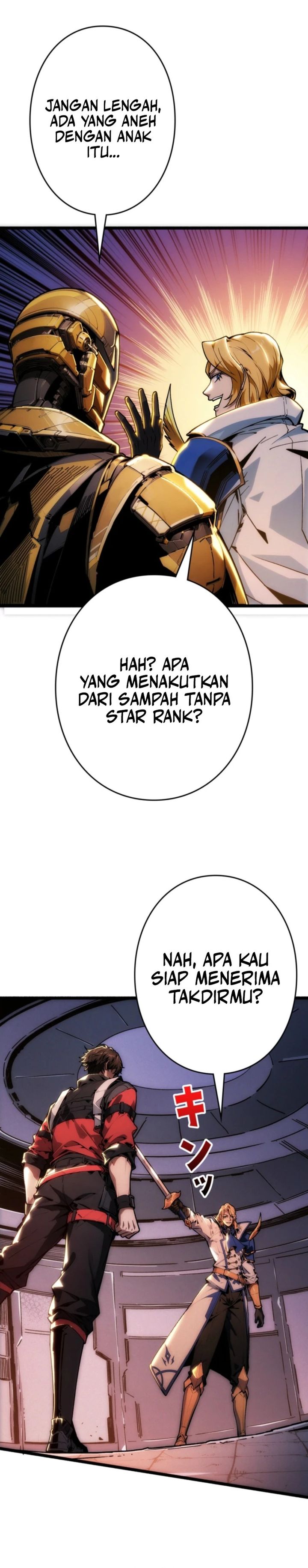 Once I Possess The System I Will Become The Creator Chapter 17 Bahasa Indonesia