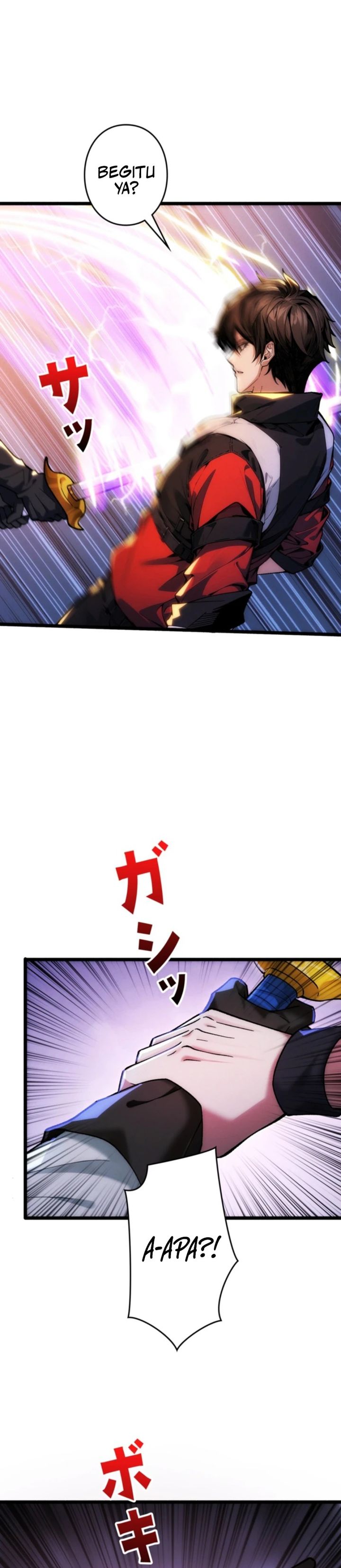 Once I Possess The System I Will Become The Creator Chapter 17 Bahasa Indonesia