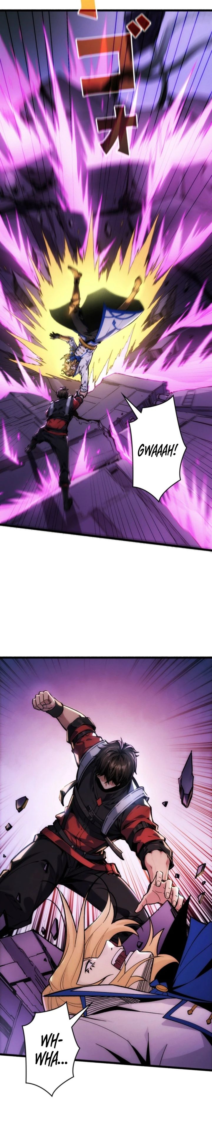 Once I Possess The System I Will Become The Creator Chapter 17 Bahasa Indonesia