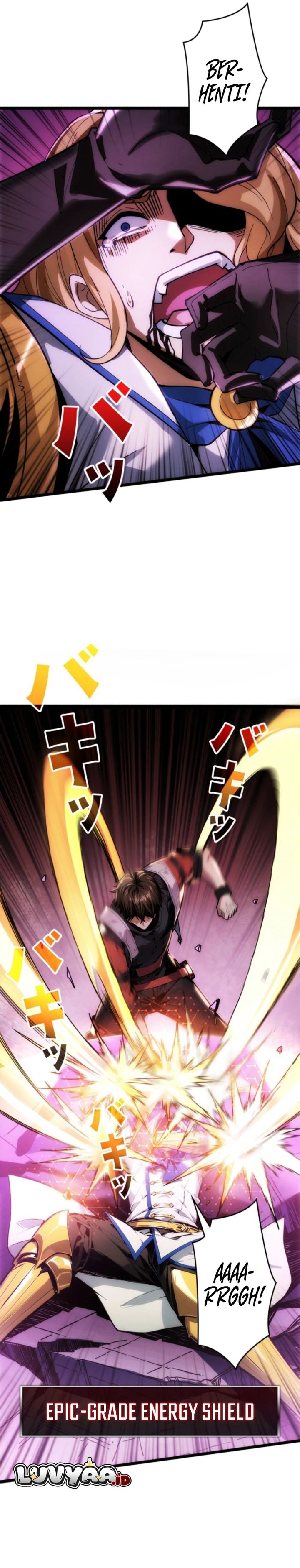 Once I Possess The System I Will Become The Creator Chapter 17 Bahasa Indonesia