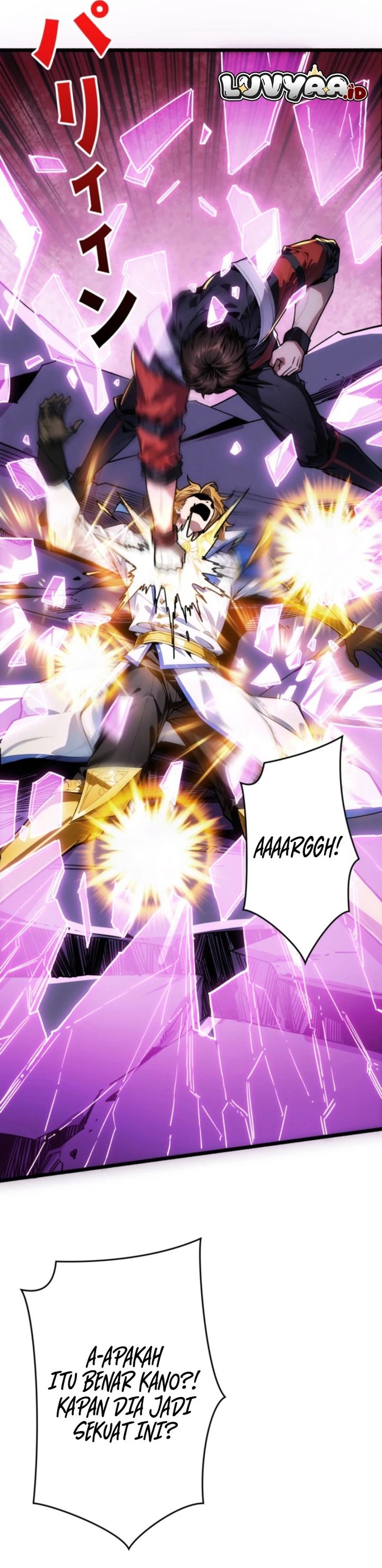 Once I Possess The System I Will Become The Creator Chapter 17 Bahasa Indonesia