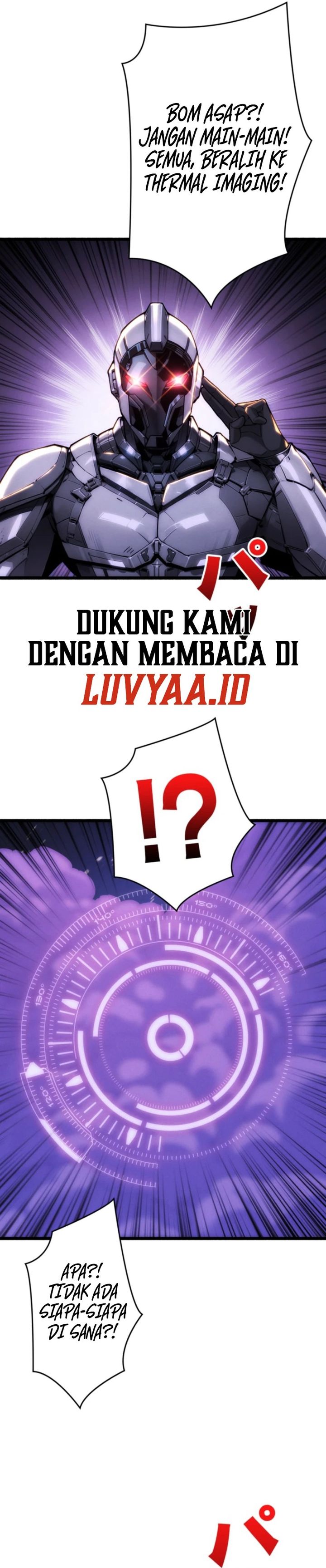 Once I Possess The System I Will Become The Creator Chapter 17 Bahasa Indonesia