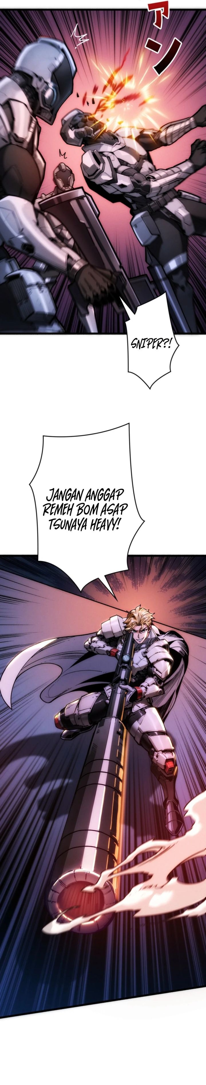 Once I Possess The System I Will Become The Creator Chapter 17 Bahasa Indonesia