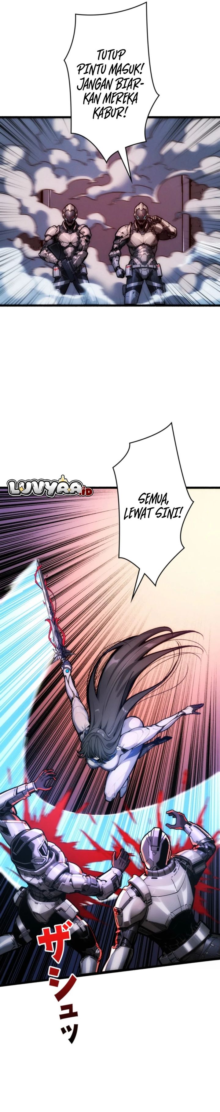 Once I Possess The System I Will Become The Creator Chapter 17 Bahasa Indonesia