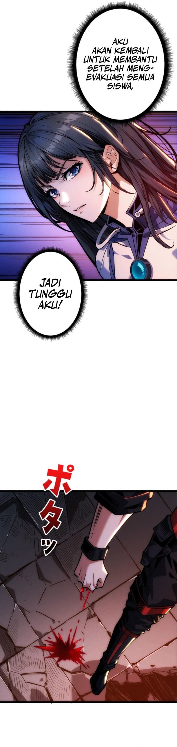 Once I Possess The System I Will Become The Creator Chapter 17 Bahasa Indonesia