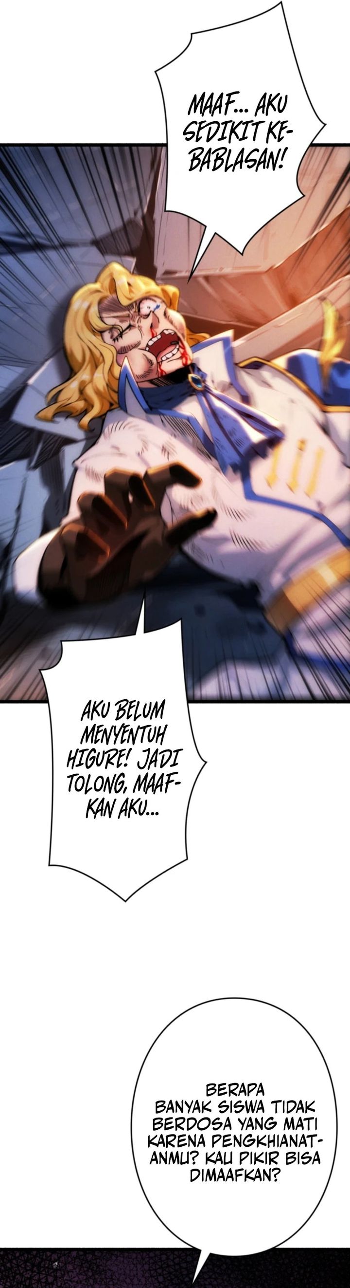 Once I Possess The System I Will Become The Creator Chapter 17 Bahasa Indonesia