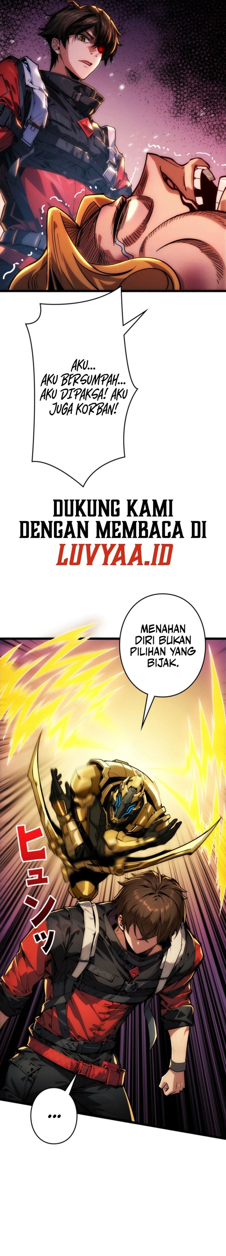 Once I Possess The System I Will Become The Creator Chapter 17 Bahasa Indonesia