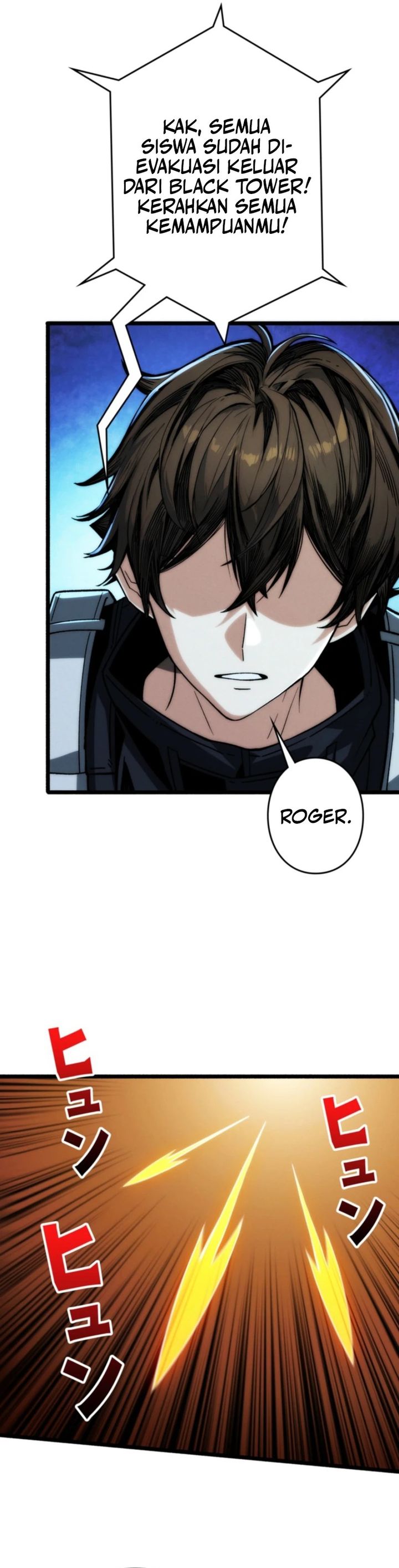 Once I Possess The System I Will Become The Creator Chapter 17 Bahasa Indonesia