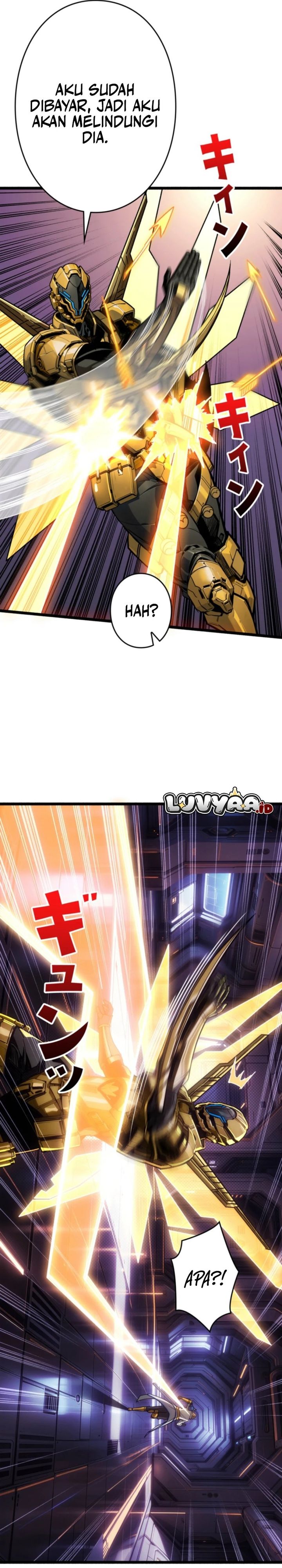 Once I Possess The System I Will Become The Creator Chapter 17 Bahasa Indonesia