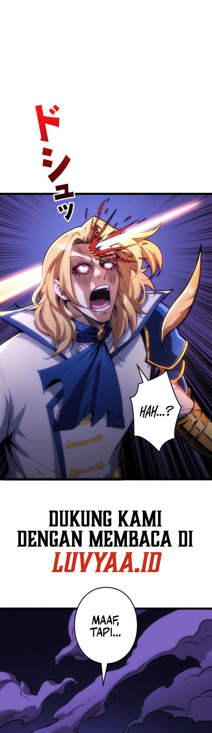 Once I Possess The System I Will Become The Creator Chapter 17 Bahasa Indonesia