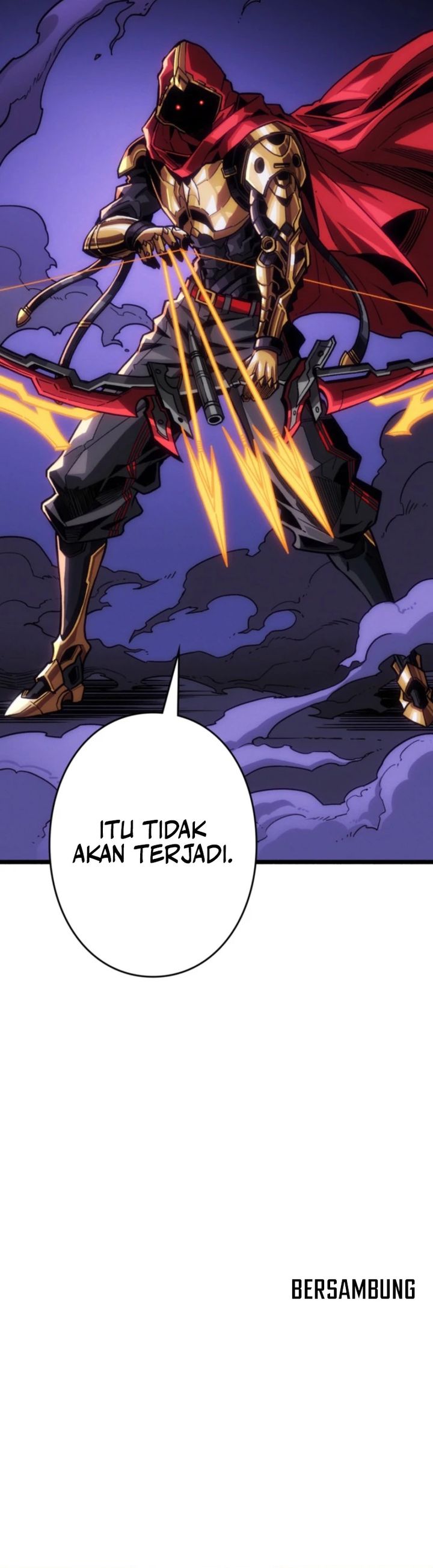 Once I Possess The System I Will Become The Creator Chapter 17 Bahasa Indonesia