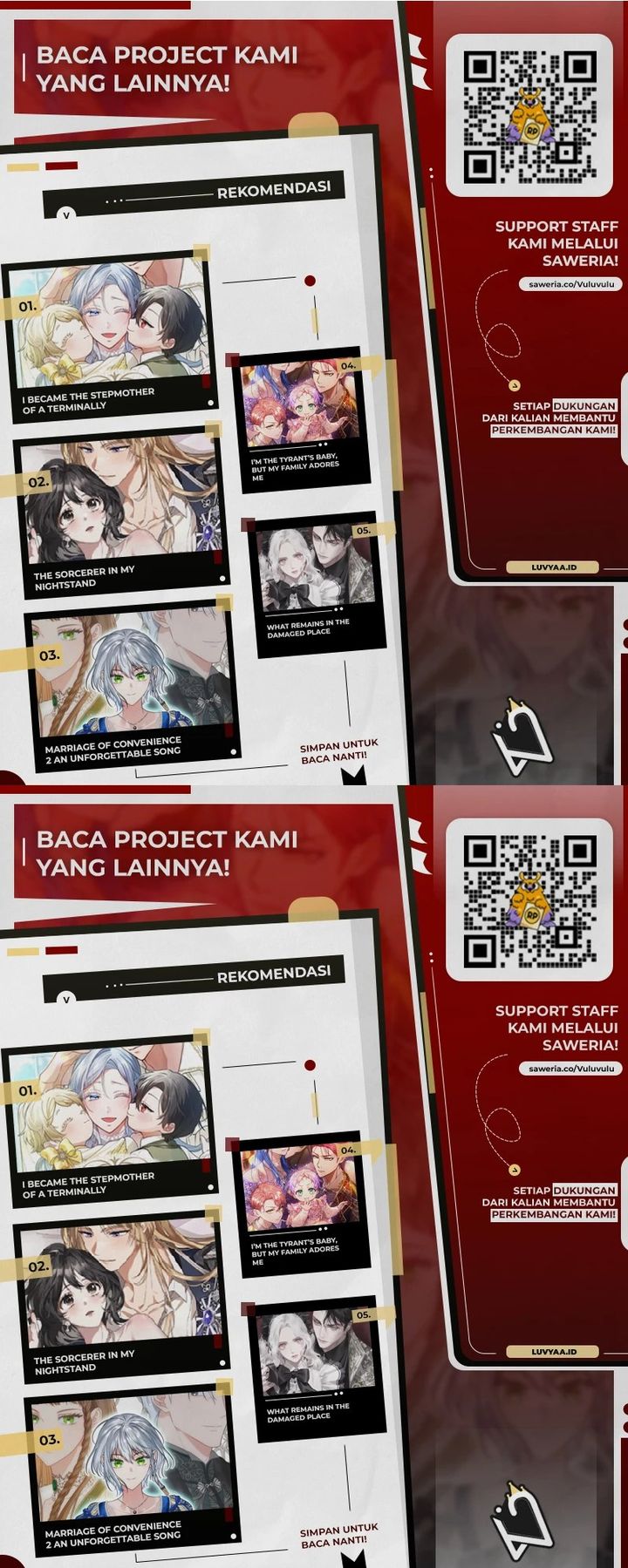 Once I Possess The System I Will Become The Creator Chapter 17 Bahasa Indonesia