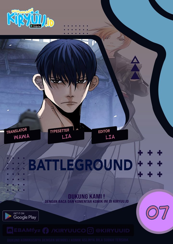 One Hundred Player Battleground Chapter 07 Bahasa Indonesia
