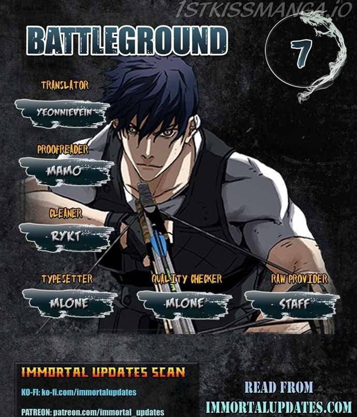 One Hundred Player Battleground Chapter 07 Bahasa Indonesia