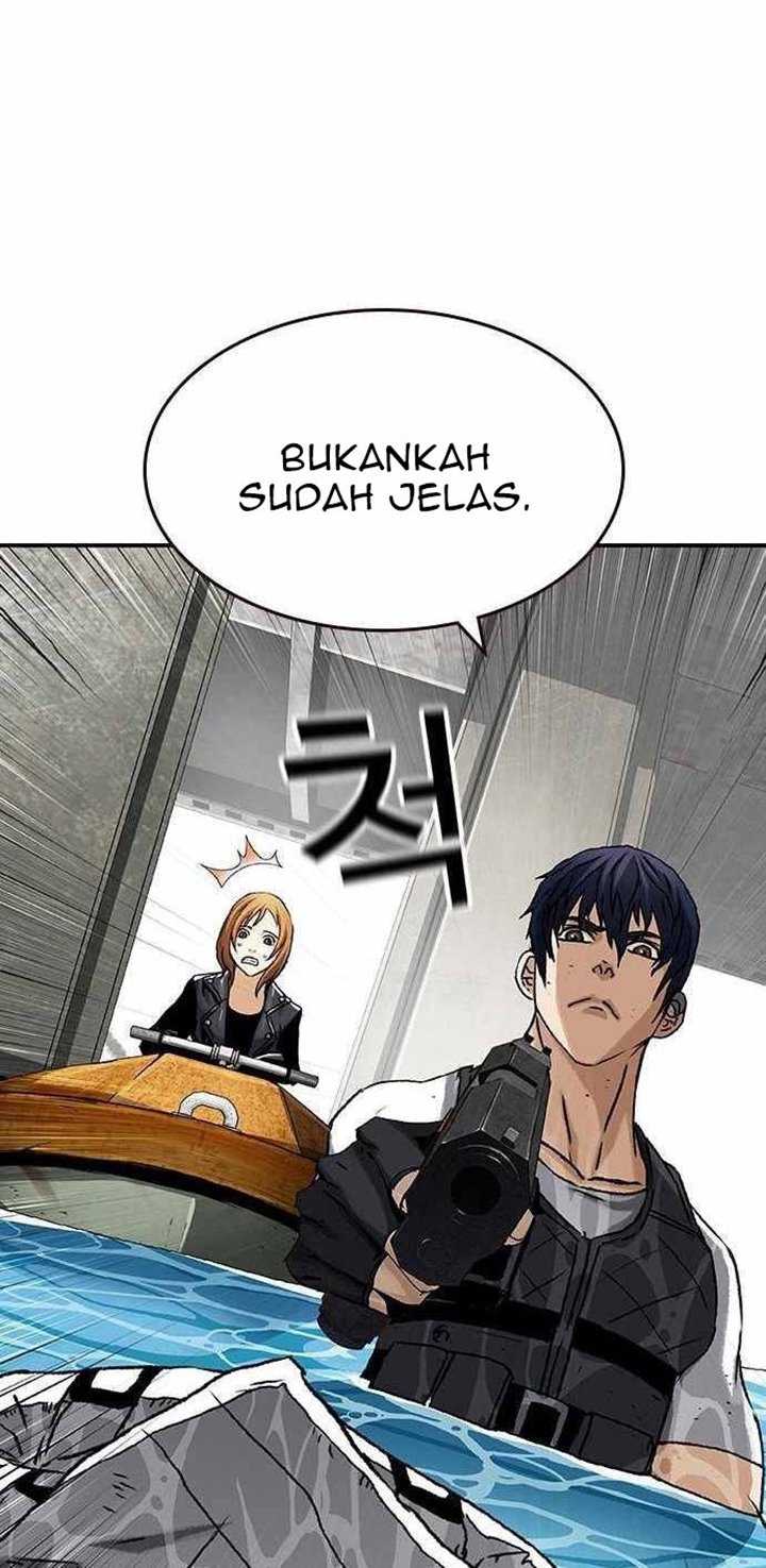 One Hundred Player Battleground Chapter 07 Bahasa Indonesia