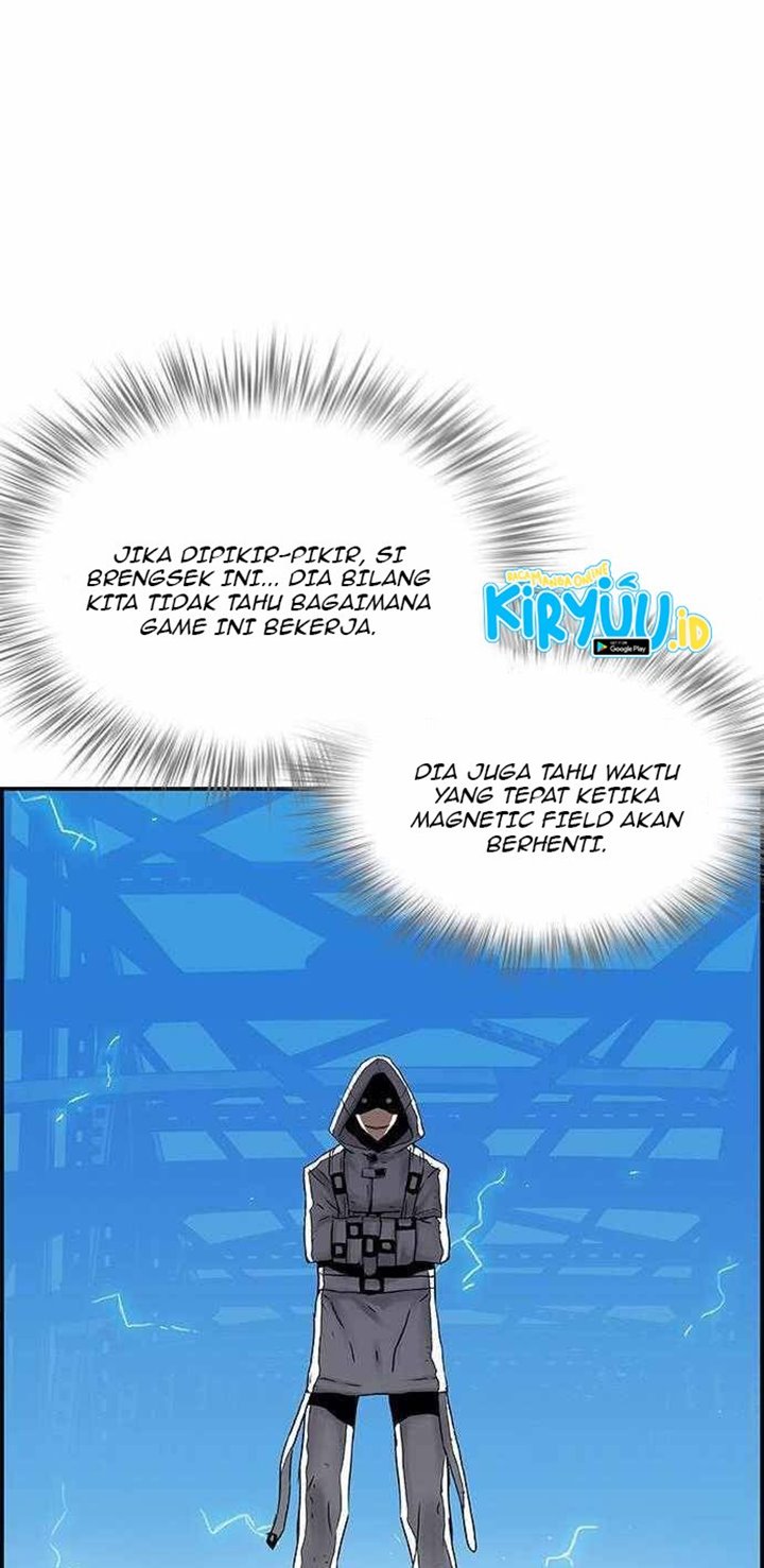 One Hundred Player Battleground Chapter 07 Bahasa Indonesia