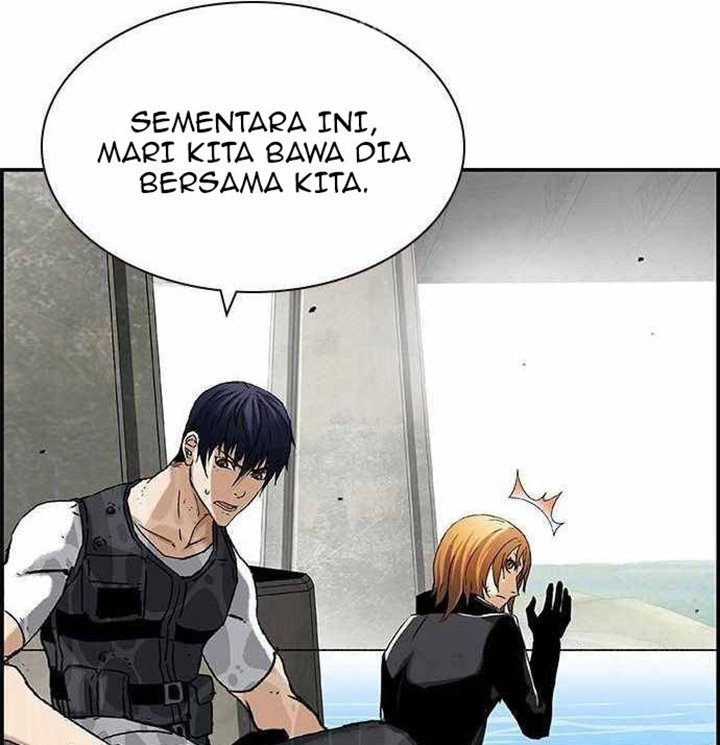 One Hundred Player Battleground Chapter 07 Bahasa Indonesia