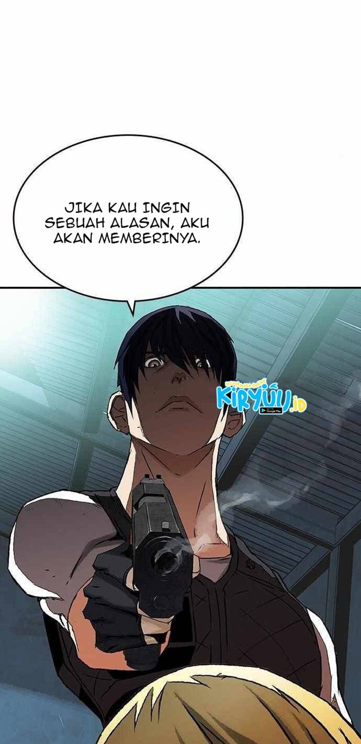 One Hundred Player Battleground Chapter 07 Bahasa Indonesia